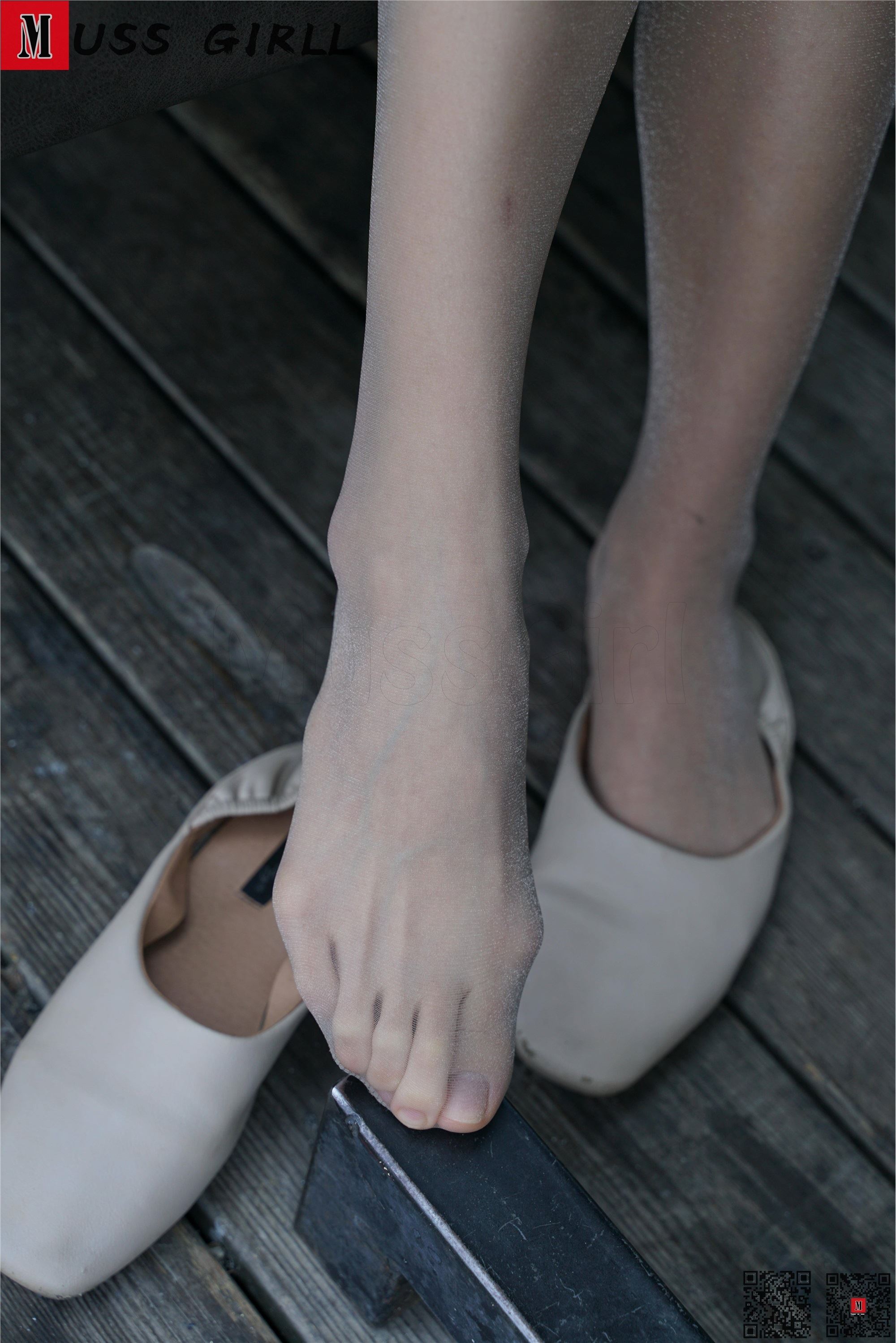 MussGirl慕丝女郎  NO.563 力宏（上）